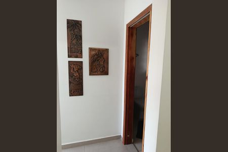 Sala de apartamento para alugar com 1 quarto, 42m² em Guilhermina, Praia Grande