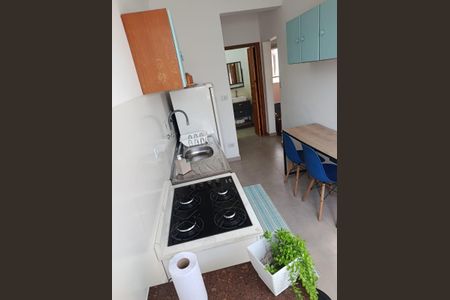 Apartamento para alugar com 42m², 1 quarto e 1 vaga Apartamento para alugar com 42m², 1 quarto e 1 vagaCozinha