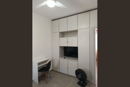 Apartamento para alugar com 42m², 1 quarto e 1 vaga