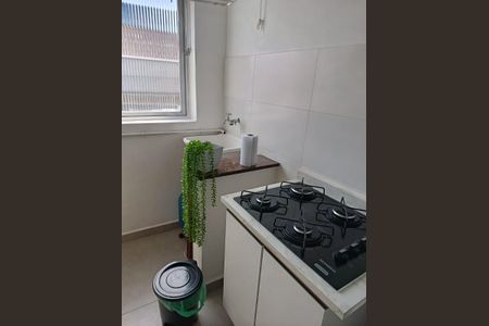 Apartamento para alugar com 42m², 1 quarto e 1 vaga Apartamento para alugar com 42m², 1 quarto e 1 vagaCozinha