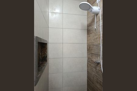 Apartamento para alugar com 42m², 1 quarto e 1 vaga Apartamento para alugar com 42m², 1 quarto e 1 vagaBanheiro