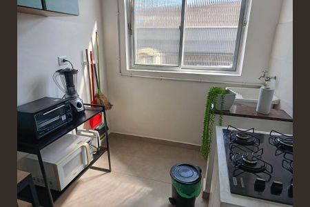 Apartamento para alugar com 42m², 1 quarto e 1 vaga Apartamento para alugar com 42m², 1 quarto e 1 vagaCozinha