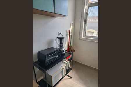 Apartamento para alugar com 42m², 1 quarto e 1 vaga Apartamento para alugar com 42m², 1 quarto e 1 vagaCozinha