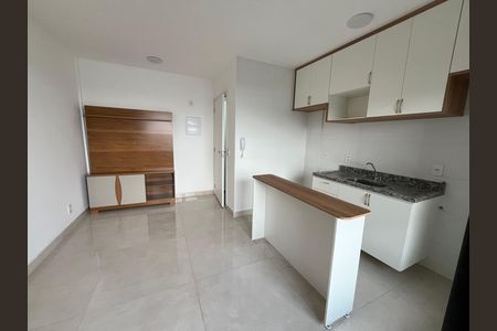 Sala de apartamento à venda com 2 quartos, 39m² em Carandiru, São Paulo