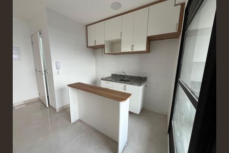 Apartamento à venda com 39m², 2 quartos e 1 vaga Apartamento à venda com 39m², 2 quartos e 1 vagaCozinha
