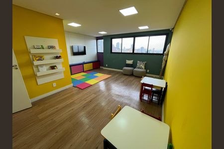 Apartamento à venda com 39m², 2 quartos e 1 vaga Apartamento à venda com 39m², 2 quartos e 1 vagaBrinquedoteca