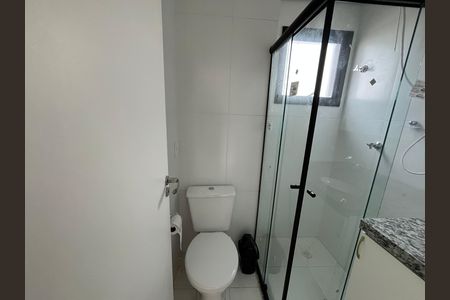 Apartamento à venda com 39m², 2 quartos e 1 vaga Apartamento à venda com 39m², 2 quartos e 1 vagaBanheiro