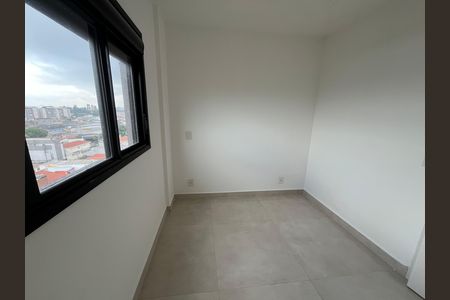 Quarto de apartamento à venda com 2 quartos, 39m² em Carandiru, São Paulo