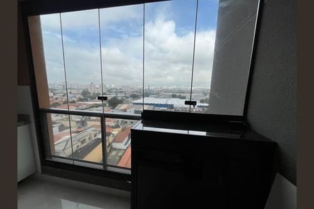Apartamento à venda com 39m², 2 quartos e 1 vaga Apartamento à venda com 39m², 2 quartos e 1 vagaVaranda