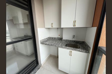 Apartamento à venda com 39m², 2 quartos e 1 vaga Apartamento à venda com 39m², 2 quartos e 1 vagaÁrea de Serviço