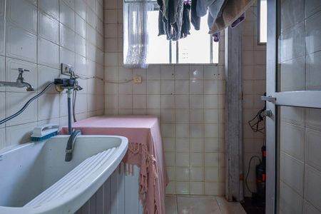 Apartamento à venda com 60m², 2 quartos e 1 vaga Apartamento à venda com 60m², 2 quartos e 1 vagaÁrea de Serviço
