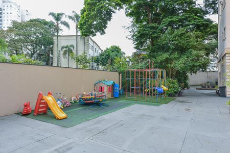 Apartamento à venda com 60m², 2 quartos e 1 vaga Apartamento à venda com 60m², 2 quartos e 1 vagaÁrea comum - Playground