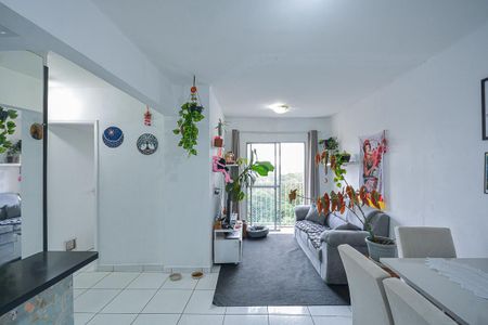 Sala de apartamento à venda com 2 quartos, 60m² em Vila Sofia, São Paulo