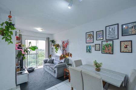 Apartamento à venda com 60m², 2 quartos e 1 vaga Apartamento à venda com 60m², 2 quartos e 1 vagaSala