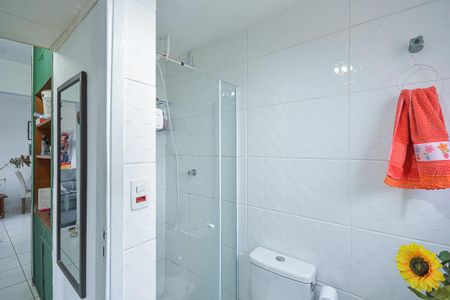 Apartamento à venda com 60m², 2 quartos e 1 vaga Apartamento à venda com 60m², 2 quartos e 1 vagaBanheiro