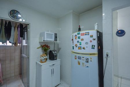 Apartamento à venda com 60m², 2 quartos e 1 vaga Apartamento à venda com 60m², 2 quartos e 1 vagaCozinha