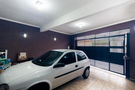 Garagem de casa à venda com 3 quartos, 312m² em Jardim Clara Regina, São Paulo