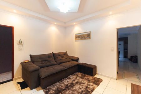 Sala de casa à venda com 3 quartos, 312m² em Jardim Clara Regina, São Paulo