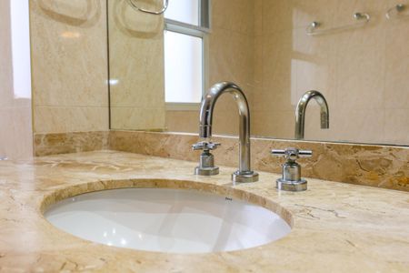 Apartamento para alugar com 261m², 4 quartos e 4 vagas Apartamento para alugar com 261m², 4 quartos e 4 vagasBanheiro da Suíte 1