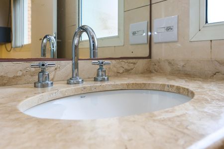 Apartamento para alugar com 261m², 4 quartos e 4 vagas Apartamento para alugar com 261m², 4 quartos e 4 vagasBanheiro da Suíte 4