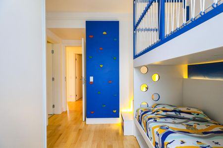 Apartamento para alugar com 261m², 4 quartos e 4 vagas Apartamento para alugar com 261m², 4 quartos e 4 vagasSuíte 2