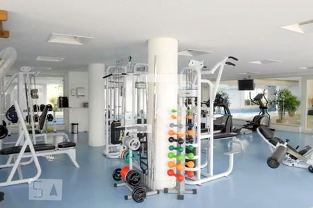 Apartamento para alugar com 261m², 4 quartos e 4 vagas Apartamento para alugar com 261m², 4 quartos e 4 vagasAcademia