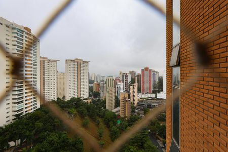 Apartamento para alugar com 261m², 4 quartos e 4 vagas Apartamento para alugar com 261m², 4 quartos e 4 vagasVista da Suíte 4