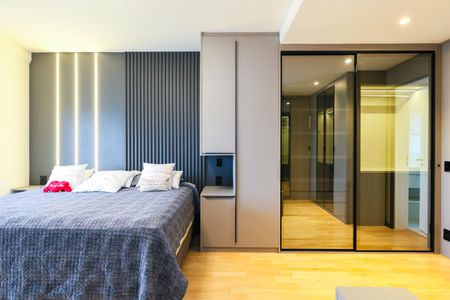 Apartamento para alugar com 261m², 4 quartos e 4 vagas Apartamento para alugar com 261m², 4 quartos e 4 vagasSuíte 1