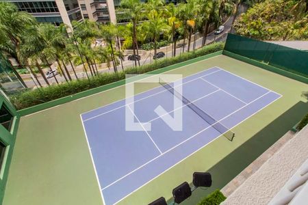 Apartamento para alugar com 261m², 4 quartos e 4 vagas Apartamento para alugar com 261m², 4 quartos e 4 vagasQuadra