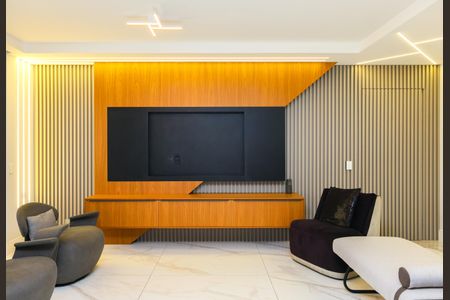 Apartamento para alugar com 261m², 4 quartos e 4 vagas Apartamento para alugar com 261m², 4 quartos e 4 vagasSala