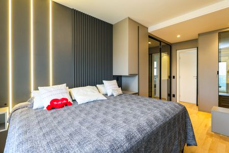 Apartamento para alugar com 261m², 4 quartos e 4 vagas Apartamento para alugar com 261m², 4 quartos e 4 vagasSuíte 1