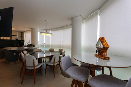 Varanda da Sala de apartamento para alugar com 4 quartos, 261m² em Vila Andrade, São Paulo