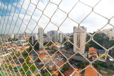 Apartamento à venda com 98m², 3 quartos e 2 vagasVista da Sacada da Sala