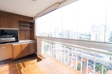 Apartamento à venda com 98m², 3 quartos e 2 vagasSacada da Sala
