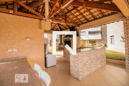 Apartamento à venda com 98m², 3 quartos e 2 vagasÁrea comum - Churrasqueira