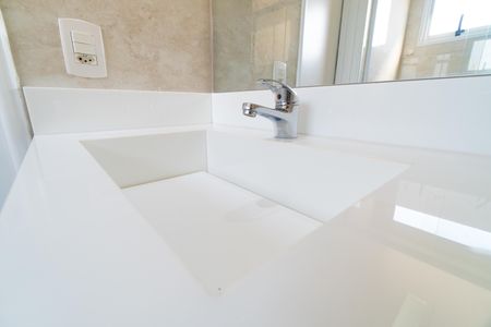 Apartamento à venda com 98m², 3 quartos e 2 vagasBanheiro da Suíte