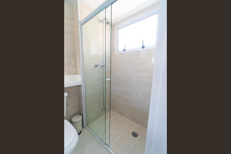 Apartamento à venda com 98m², 3 quartos e 2 vagasBanheiro da Suíte