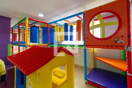 Apartamento à venda com 98m², 3 quartos e 2 vagasBrinquedoteca