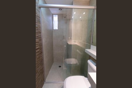Apartamento à venda com 98m², 3 quartos e 2 vagasBanheiro Social