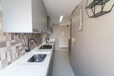 Apartamento à venda com 98m², 3 quartos e 2 vagasCozinha e Área de Serviço