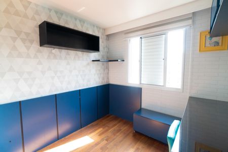 Apartamento à venda com 98m², 3 quartos e 2 vagasQuarto 1
