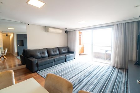 Apartamento à venda com 98m², 3 quartos e 2 vagasSala