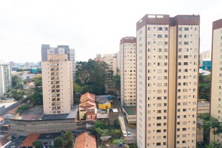 Apartamento à venda com 98m², 3 quartos e 2 vagasVista do Quarto 1