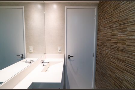 Apartamento à venda com 98m², 3 quartos e 2 vagasBanheiro Social