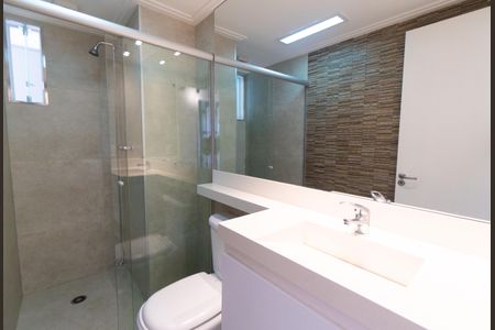 Apartamento à venda com 98m², 3 quartos e 2 vagasBanheiro Social
