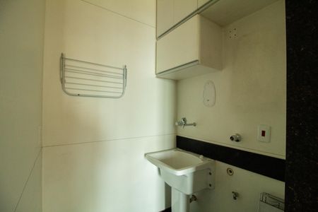 Apartamento à venda com 78m², 1 quarto e 2 vagas Apartamento à venda com 78m², 1 quarto e 2 vagasÁrea de Serviço