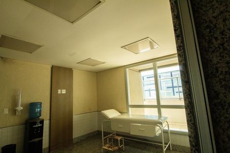 Apartamento à venda com 78m², 1 quarto e 2 vagas Apartamento à venda com 78m², 1 quarto e 2 vagasÁrea Comum - Sala de Massagem