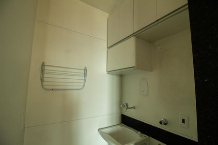 Apartamento à venda com 78m², 1 quarto e 2 vagas Apartamento à venda com 78m², 1 quarto e 2 vagasÁrea de Serviço