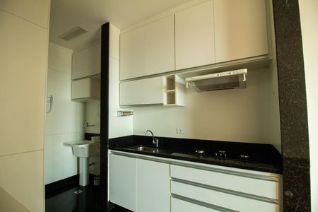 Apartamento à venda com 78m², 1 quarto e 2 vagas Apartamento à venda com 78m², 1 quarto e 2 vagasCozinha