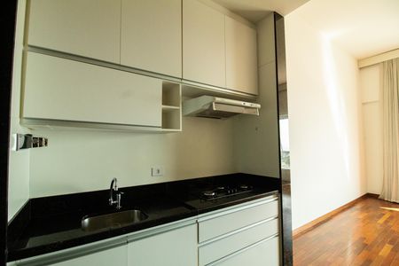 Apartamento à venda com 78m², 1 quarto e 2 vagas Apartamento à venda com 78m², 1 quarto e 2 vagasCozinha